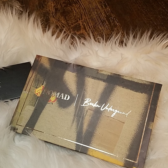 Crown palette, STUDIOMAKEUP palette, Nomad/Berlin - Picture 6 of 6